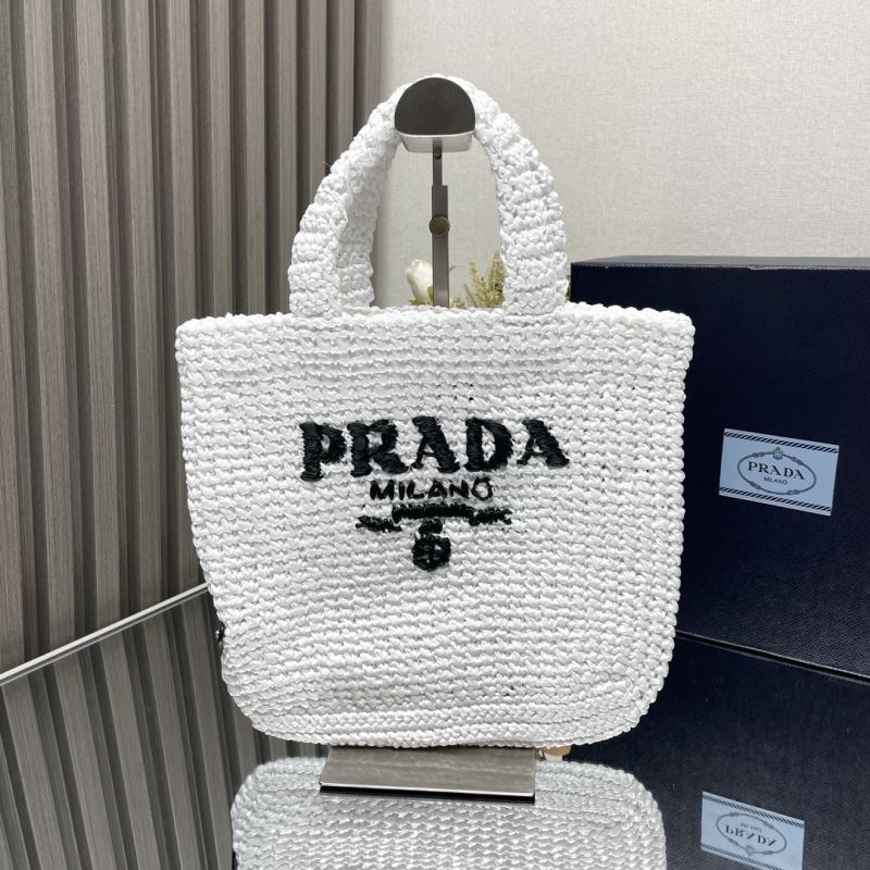 Pra*a tote bags